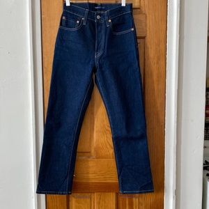 Levi’s Made & Crafted 501’s